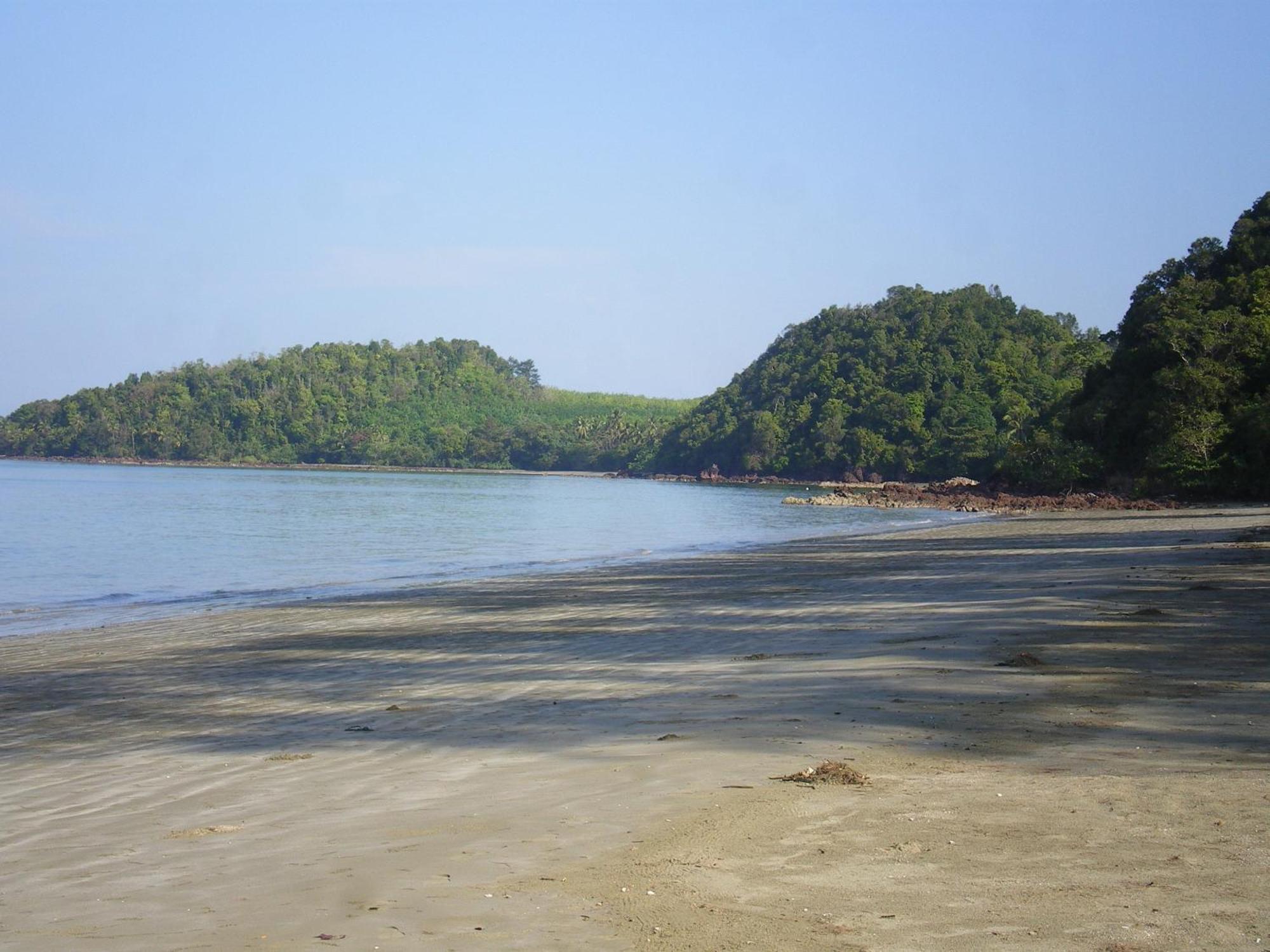 Sukorn Andaman Beach Resort Ko Sukon Esterno foto