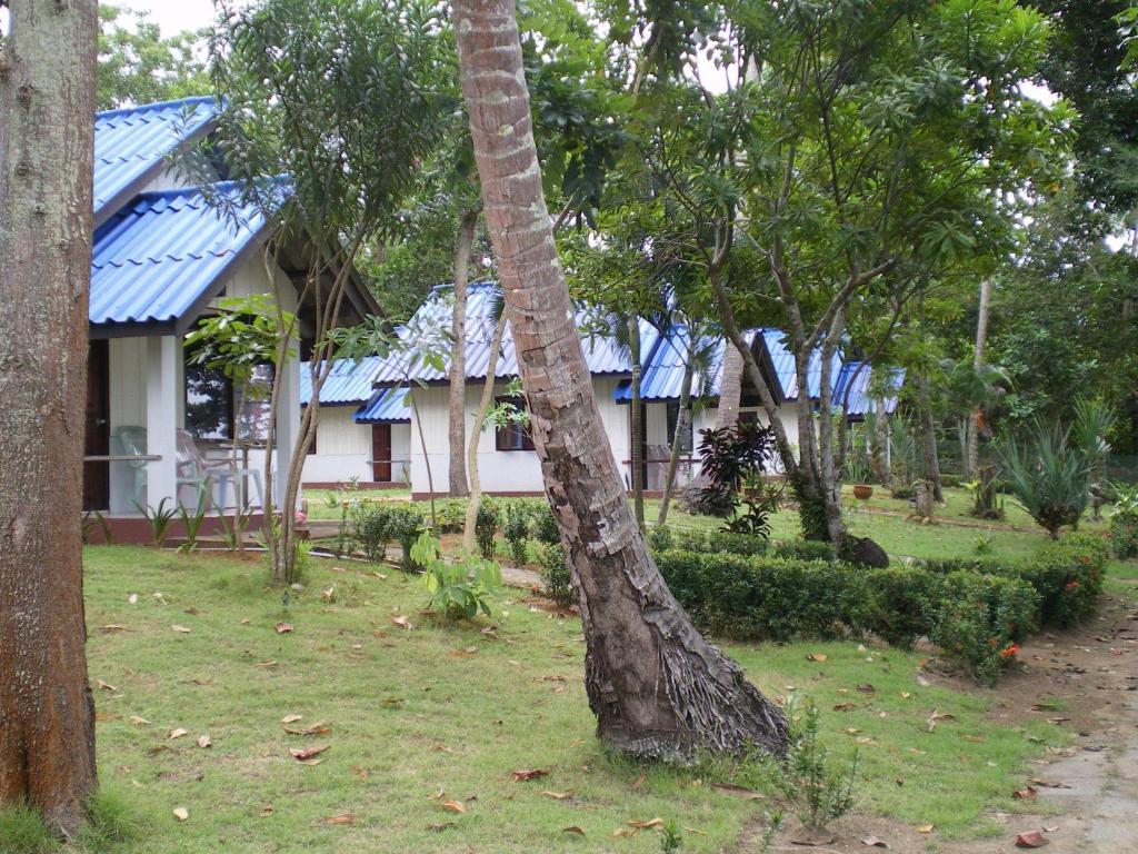 Sukorn Andaman Beach Resort Ko Sukon Camera foto