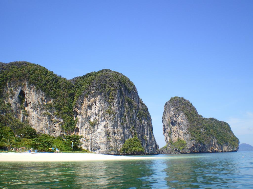 Sukorn Andaman Beach Resort Ko Sukon Esterno foto